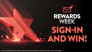 Product cover for Rewards Week 2023 - Sign-In and Win Contest Entry