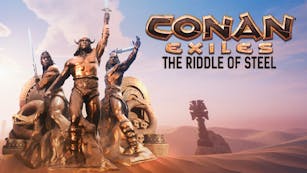 Product cover for Conan Exiles - The Riddle of Steel - DLC