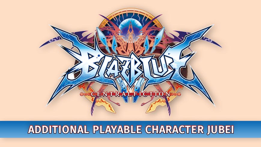 BlazBlue Centralfiction - Additional Playable Character JUBEI