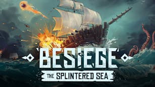 Product cover for Besiege: The Splintered Sea - DLC