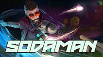 Product cover for Sodaman
