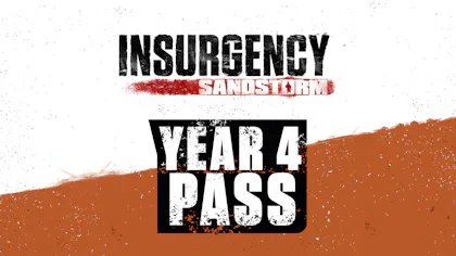 Product cover for Insurgency: Sandstorm - Year 4 Pass