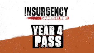 Product cover for Insurgency: Sandstorm - Year 4 Pass