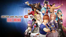 Product cover for DEAD OR ALIVE 6 Last Round