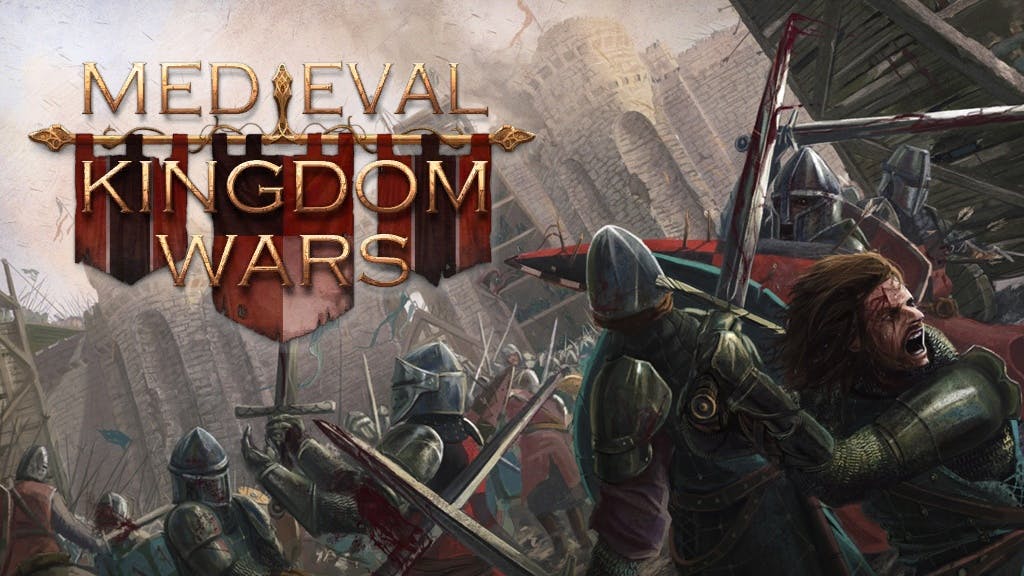 Medieval kingdom wars не запускается что делать