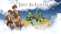 Product cover for Lost In Fantaland