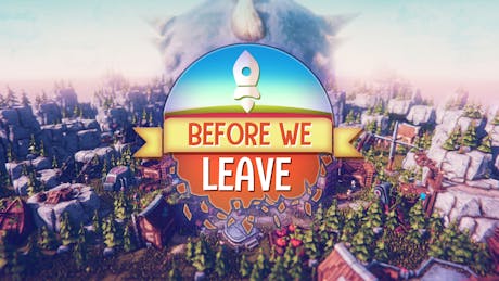 Product cover for Before We Leave