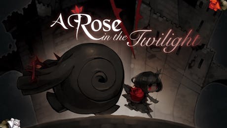 Product cover for A Rose in the Twilight