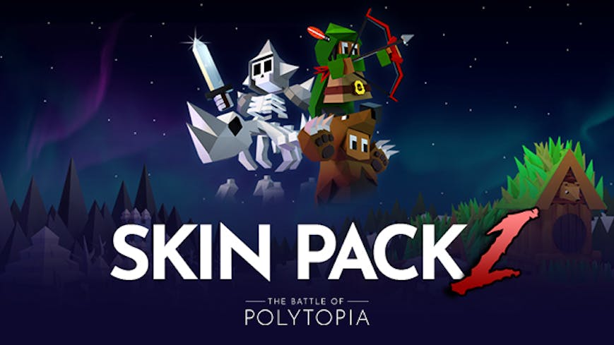 The Battle of Polytopia - Skin Pack #1