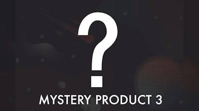 Mystery Product #3