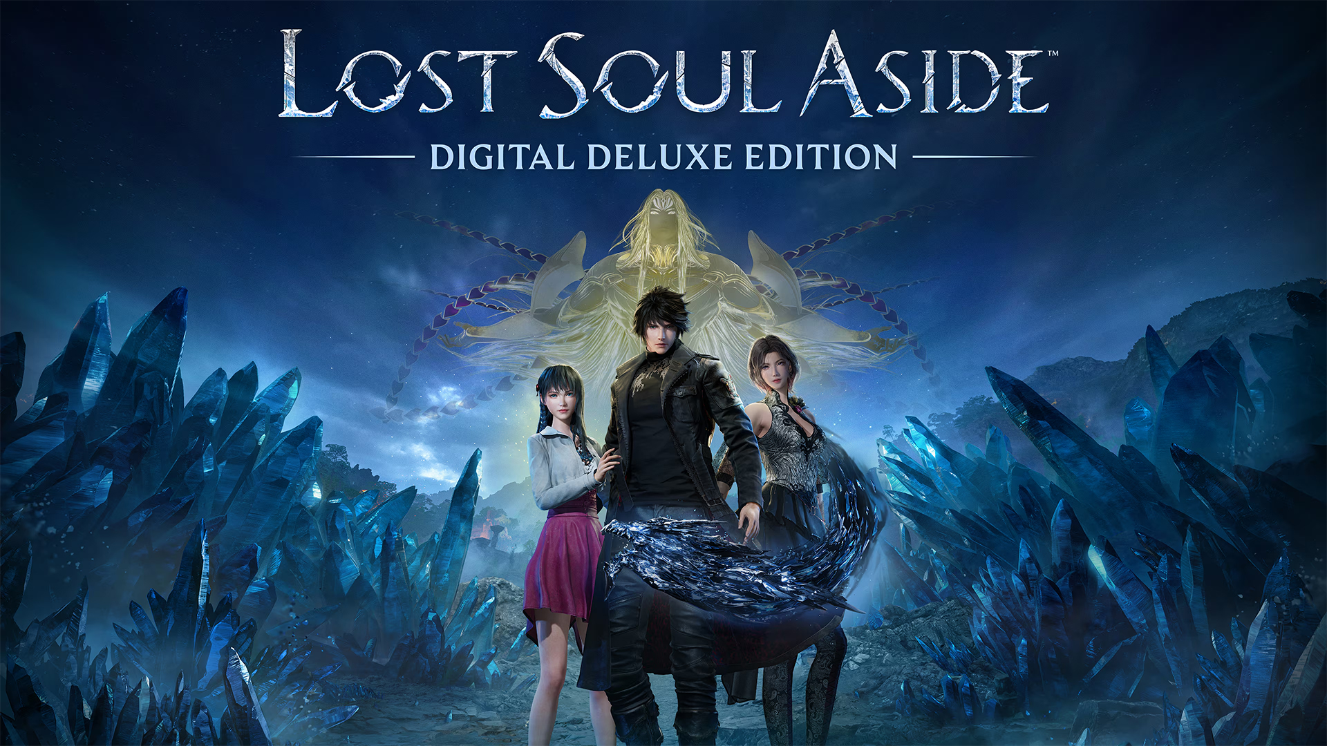 Lost Soul Aside Digital Deluxe Edition