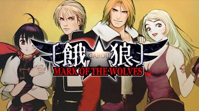 GAROU: MARK OF THE WOLVES