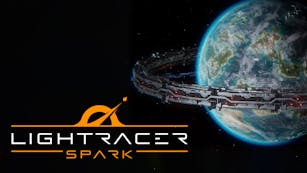 Product cover for Lightracer Spark