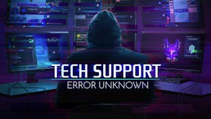 Product cover for Tech Support: Error Unknown