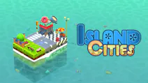 Product cover for Island Cities - Jigsaw Puzzle