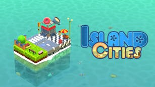 Product cover for Island Cities - Jigsaw Puzzle
