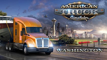 American Truck Simulator - Washington - DLC