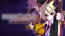 Product cover for UNDER NIGHT IN-BIRTH Exe:Late