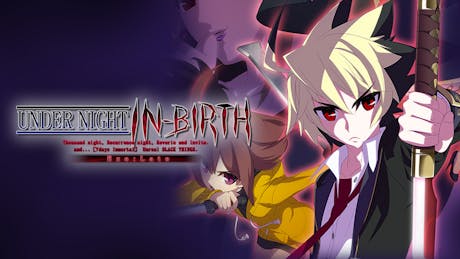 Product cover for UNDER NIGHT IN-BIRTH Exe:Late