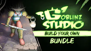 Product cover for Build your own Goblinz Studio Bundle