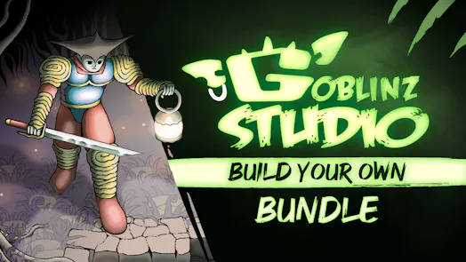 Build your own Goblinz Studio Bundle