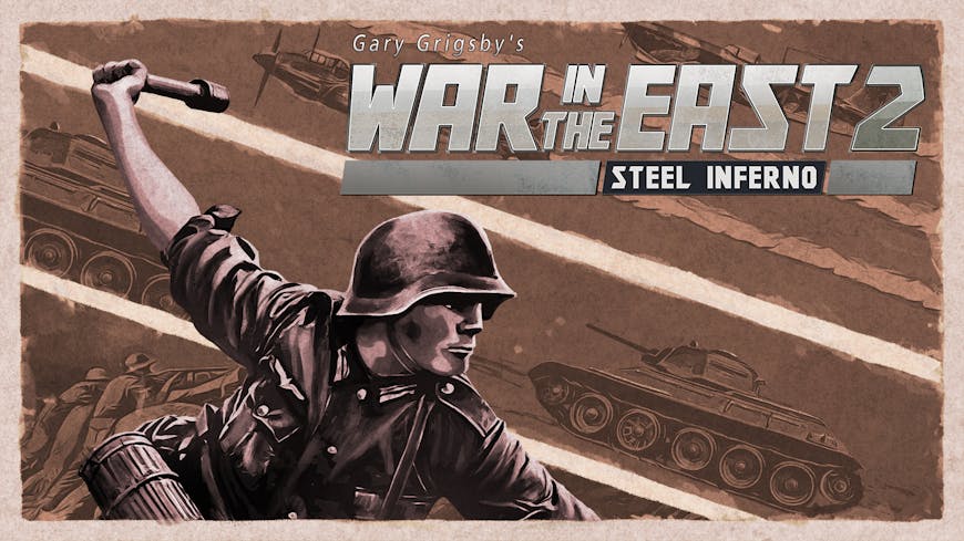 Product cover for Gary Grigsby's War in the East 2: Steel Inferno