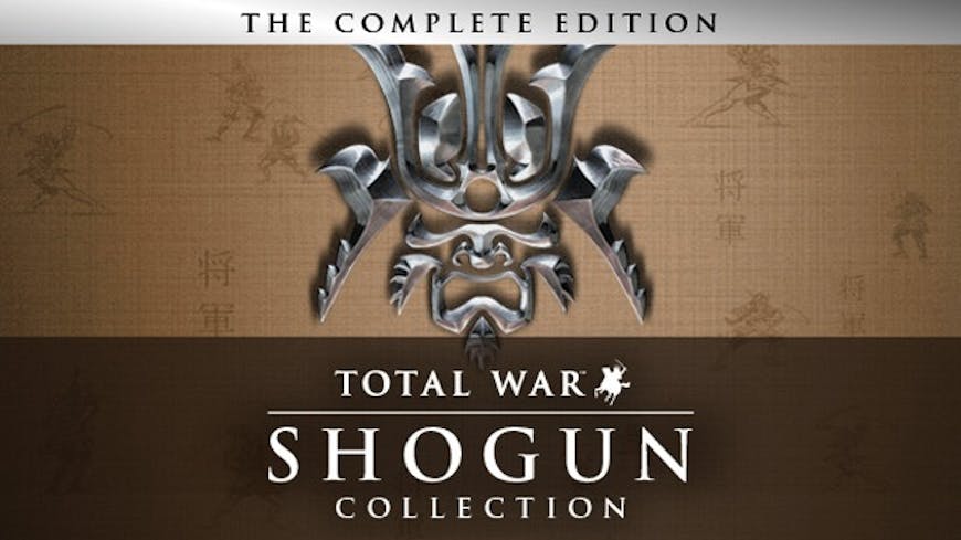 Product cover for Shogun: Total War™ - Collection