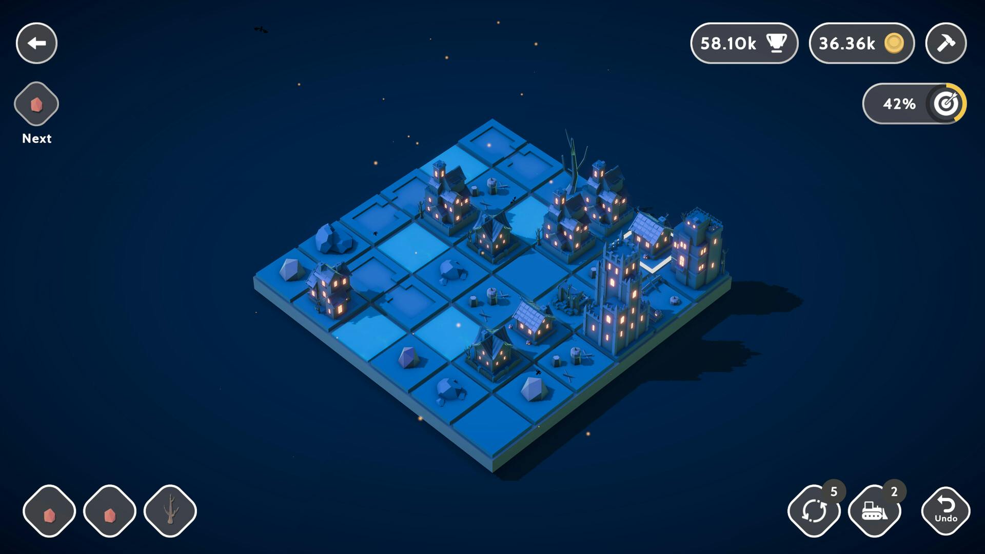 Teeny Tiny Town | PC Mac Linux Steam Game | Fanatical