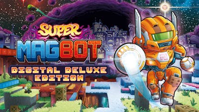 Super Magbot Deluxe Edition