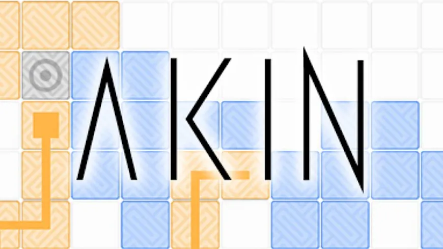 Product cover for Akin