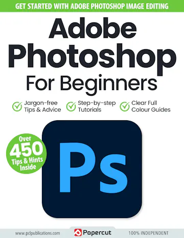 Product cover for Photoshop For Beginners