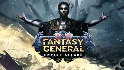 Product cover for Fantasy General II: Empire Aflame - DLC
