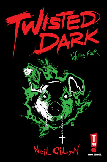 Product cover for Twisted Dark – Volume 4