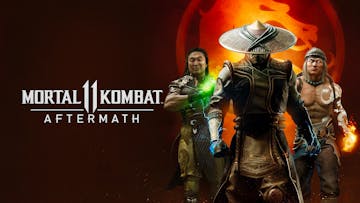Mortal Kombat 11: Aftermath
