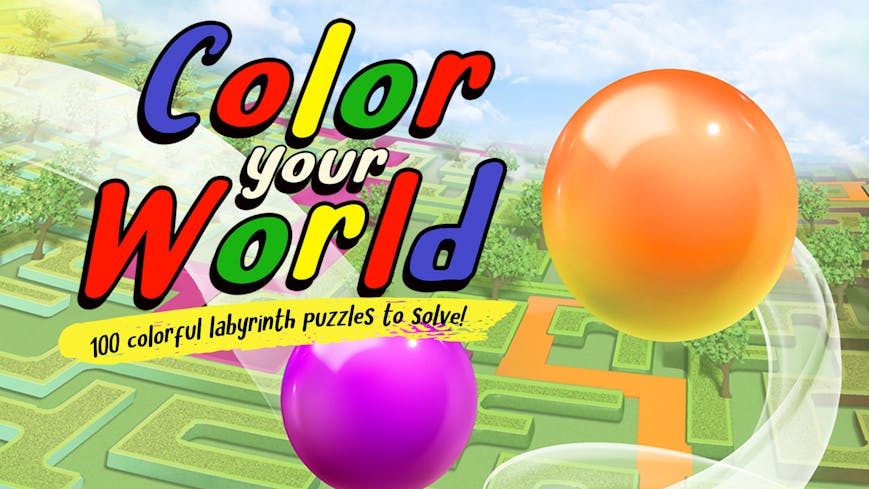 Color Your World