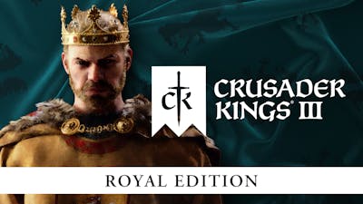 Crusader Kings III Royal Edition For Mac Crusader Kings III Royal Edition For Mac