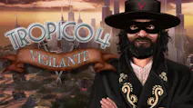 Product cover for Tropico 4: Vigilante DLC