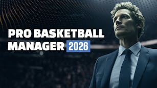 Product cover for Pro Basketball Manager 2026