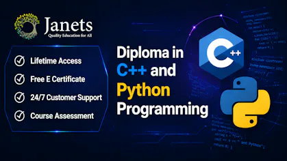 Diploma in C++ and Python Programming