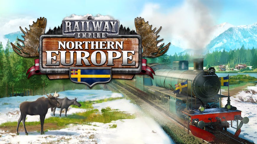 Railway Empire: Northern Europe