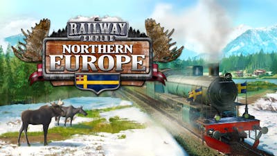 Railway Empire: Northern Europe