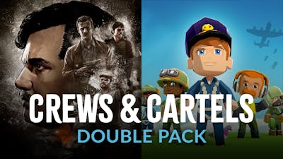 Crews and Cartels Double Pack
