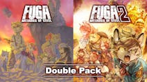 Product cover for Fuga: Melodies of Steel 1 & 2 - Double Pack