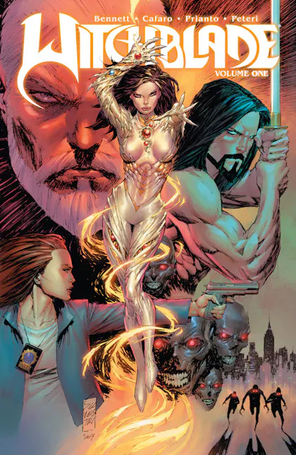 Witchblade (2024) Vol 1