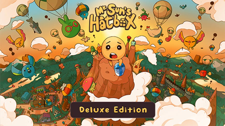 Product cover for Mr. Sun's Hatbox Deluxe Edition