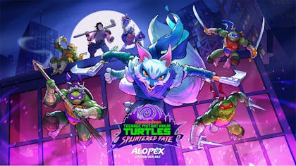 Product cover for Teenage Mutant Ninja Turtles: Splintered Fate - Alopex Character DLC