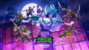 Teenage Mutant Ninja Turtles: Splintered Fate - Alopex Character DLC