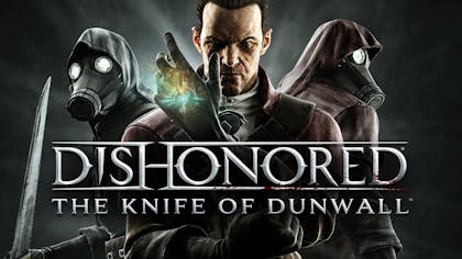 Dishonored The Knife of Dunwall - DLC