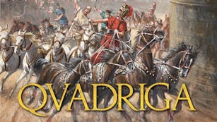 Product cover for Qvadriga