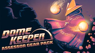 Product cover for Dome Keeper: Assessor Gear Pack - DLC